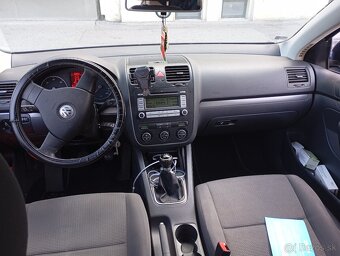 Predám VW Golf 5 Variant 1.9tdi 77KW - 3