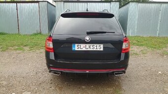 Škoda Octavia RS combi 2.0 TDI, 4x4, DSG, DCC - 3
