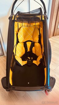 Thule Chariot Sport 1 Yelow 2023 - 3