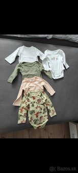 Body,teplaky,ponozky ,doplnky - 3