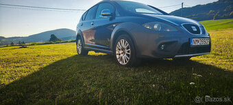Seat Altea Freetrack 2.0tdi 103kw DPF - 3