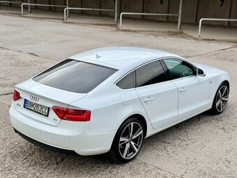 Audi A5 SportBack 2,0 TDi S-Line - 3