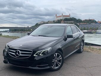 Predam MERCEDES E , 220 CDI , 9AT, w212 - 3