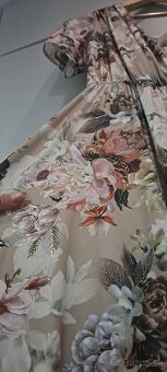 Spoločenské šaty VINTAGE - 3