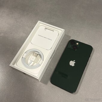 iPhone 13 Green - 3