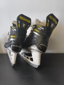 Hokejové korčule Bauer supreme veľkosť 39 - 3