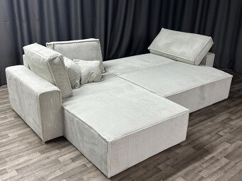 Sedacia súprava / gauč 083/2L - 3