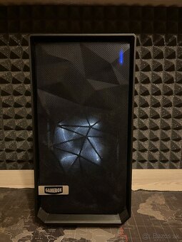 Herný počítač Ryzen 5 5500, NVIDIA GTX 1650, 16GB ram - 3