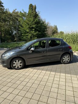 Peugeot 207, 1.4 benzin, r.v. 2010 - 3