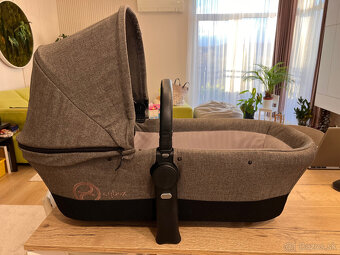Cybex Priam Carry Cot - 3