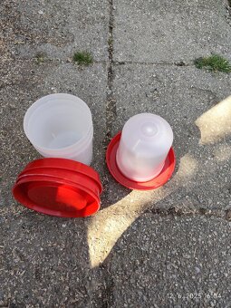 Napajacky pre hydinu - 3