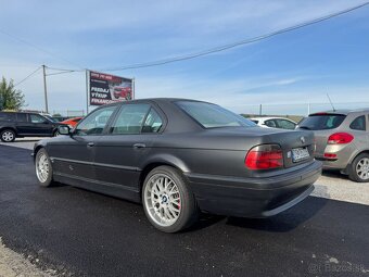 ✅️BMW E38 730 D A/T✅️ - 3