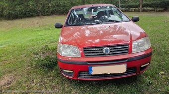 Fiat Punto 2003, 1.2 16V, 59kw, 188A5000 - 3