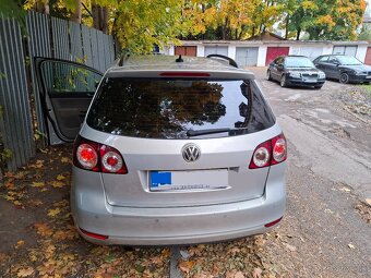 VW golf plus 1.9 tdi 77kw r.2010 na predaj - 3
