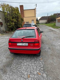 Škoda Felicia 1,3 - 3