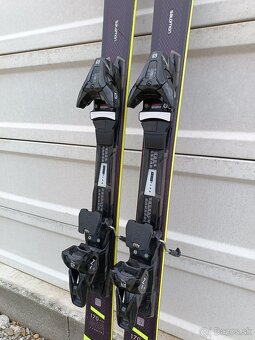 LYŽE SALOMON S MAX 24 HRS 170CM - 3