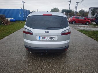 Predám Ford S-Max 2.0tdci 103kw - 3