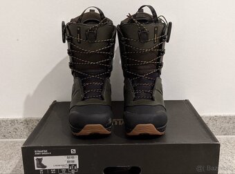 Salomon Synapse snowboardove topanky - 3