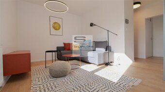 2-izbový byt s terasou 15 m2 a parkovaním v tichej časti... - 3