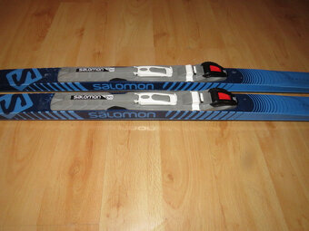 Predam nove bezky SALOMON,173 cm,SNS,supiny-SIROKE - 3