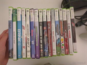 Xbox 360 hry predane pridam metro 2033 a skate 3 - 3