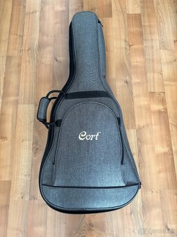 Gitara Cort Earth 70 LH OP, lavoruká - 3