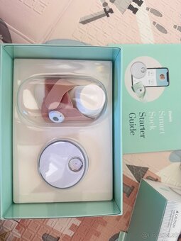 Owlet duo monitor ponožka kamera - 3