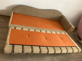 Roztahovacia postel - 3