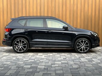 Cupra Ateca Limited Edition 221kw TSI 4-Drive DSG | DPH | - 3