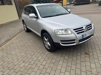 VOLKSWAGEN TOUAREG - 3