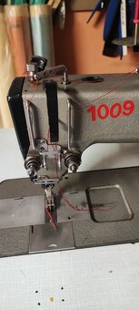 Šijací stroj Minerva dvojihlovka - 3