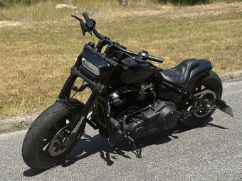 HARLEY DAVIDSON FAT BOB 107 - 3
