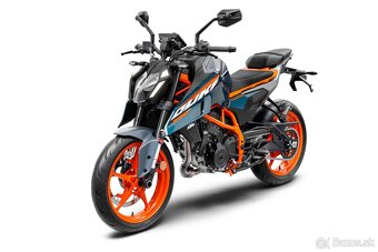 KTM 125 DUKE - 3