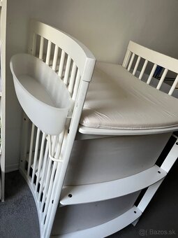 Prebaľovací pult Stokke - 3