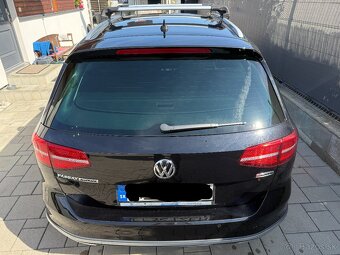 VW Passat Alltrack Business 2.0 TDI SCR 4Motion DS7 - 3