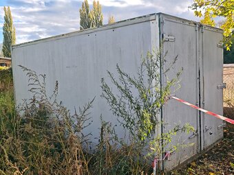 Mraziarenský box / kontajner - 3