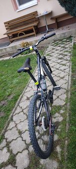 Detský bicykel 24" - 3