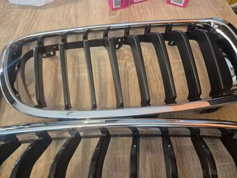 Bmw f31 maska + hmlovky - 3