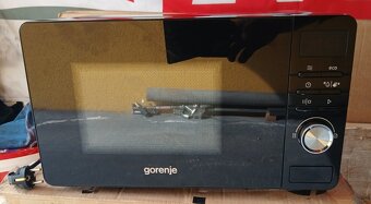 Mikrovlnná rúra Gorenje - 3