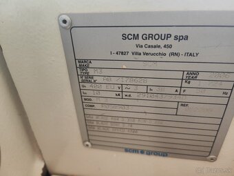 Rozmietaca píla - 3