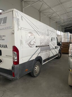 Peugeot Boxer maxi 3.0 diesel - 3