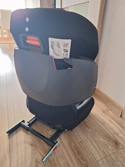 Predám autosedačku CYBEX Solution X-Fix 15 - 36kg / 3 - 12r - 3
