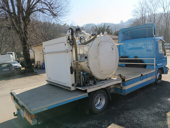 MAN LE 84 FEKÁL Toi Toi - 3