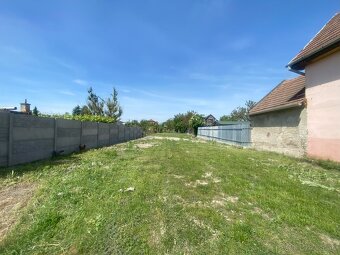 Pozemok v centre obce Most pri Bratislave + video - 3