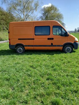 Renault Master 2,5 - 3