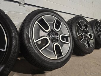 Zimná Sada MINI COUNTRYMAN/PACEMAN 205/55 R17 - 3