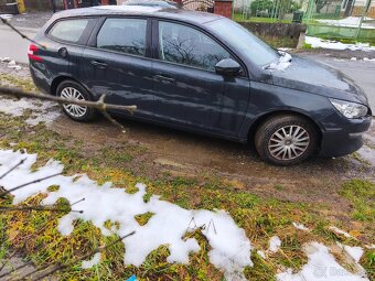 Peugeot 308SW - 3
