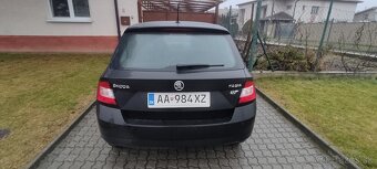 Škoda Fabia 3 -1.0MPi 44KW - 3