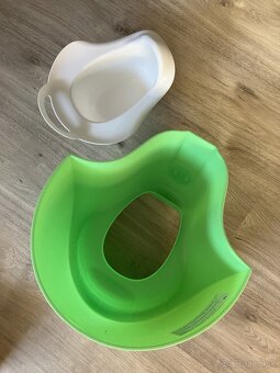 Nočníky a podsedáky na WC - 3