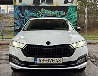 ŠKODA OCTAVIA IV 2.0TDI STYLE MATRIX LED VIRTUAL HEAD UP - 3